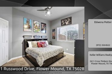 2601 Russwood Drive, Flower Mound, TX 75028