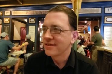 Les Halles - France Pavillion in EPCOT Review