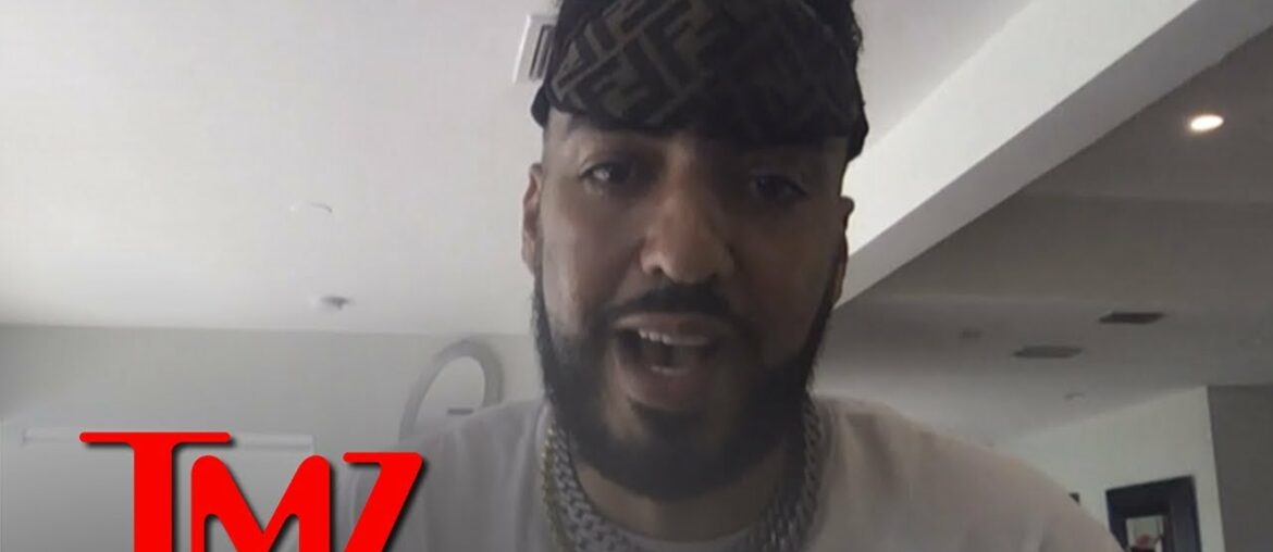 French Montana Says Pandemic Testing Rappers' Saving Skills | TMZ French Montana Says Pandemic Testing Rappers' Saving Skills | TMZ
