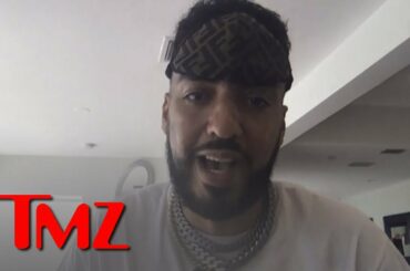 French Montana Says Pandemic Testing Rappers' Saving Skills | TMZ
