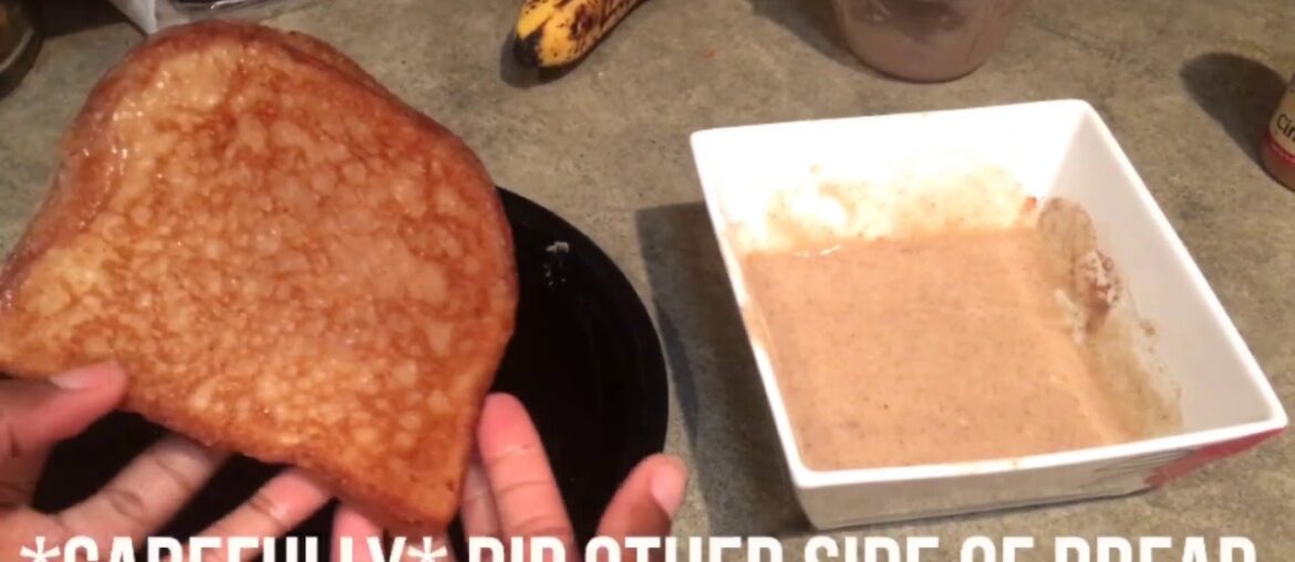 Vegan French Toast Recipe | Lofi Worship