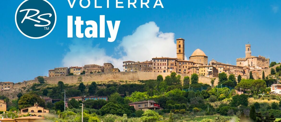 Volterra, Italy: Alabaster and Wine - Rick Steves’ Europe Travel Guide - Travel Bite
