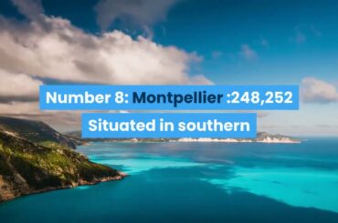 Top 10| biggest cities | in France