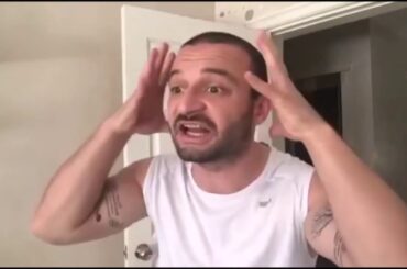 corona virus aykut elmas vineları