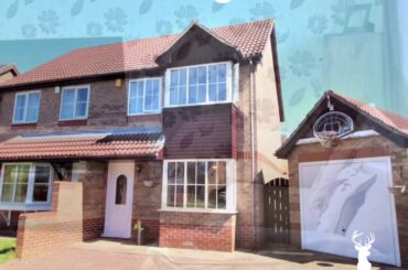 New Listing For Sale: 9 Rusland Close, Lincoln, LN2 4UJ