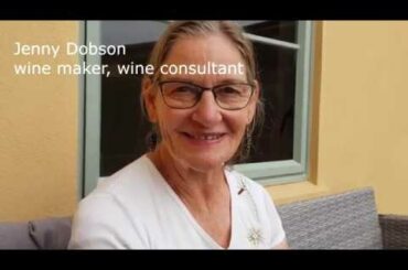Jenny Dobson, legendary New Zealand winemaker, talks about changes and challenges