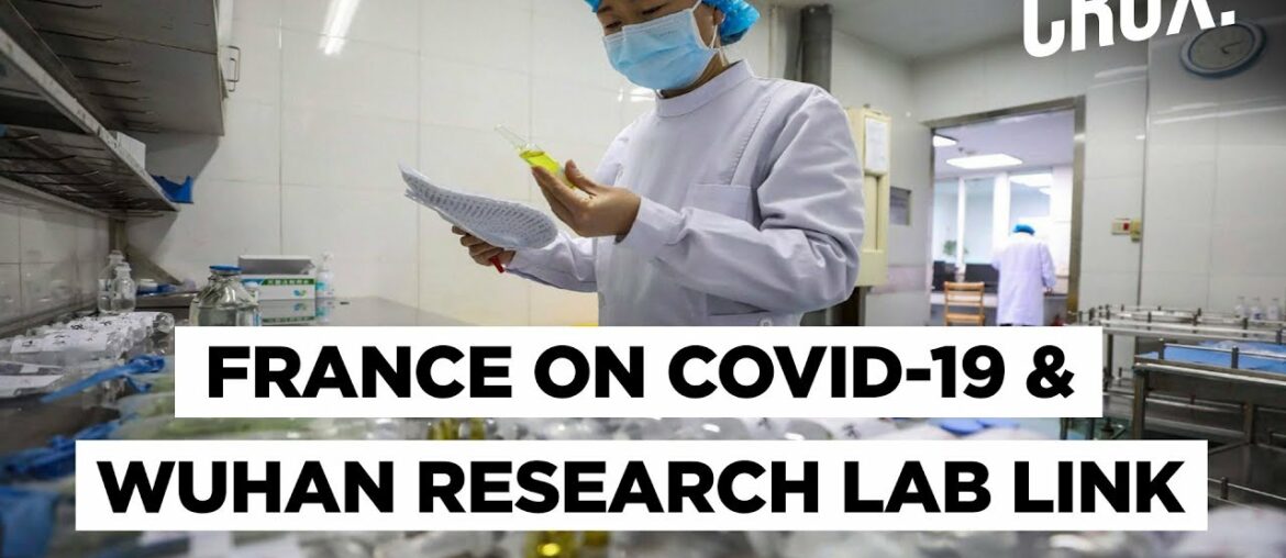 France Contradicts Donald Trump, Says No Evidence On Link Between Coronavirus & Wuhan Lab France Contradicts Donald Trump, Says No Evidence On Link Between Coronavirus & Wuhan Lab