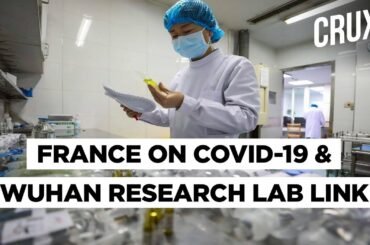 France Contradicts Donald Trump, Says No Evidence On Link Between Coronavirus & Wuhan Lab