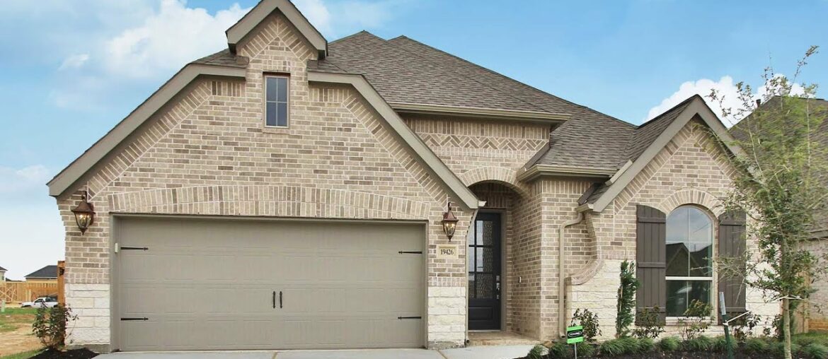 Perry Homes in Amira – 19426 Gray Mare Drive Perry Homes in Amira - 19426 Gray Mare Drive