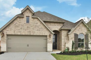 Perry Homes in Amira - 19426 Gray Mare Drive