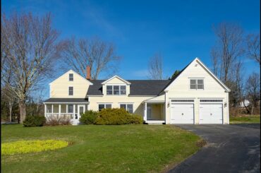 233 Greely Rd. Cumberland, ME