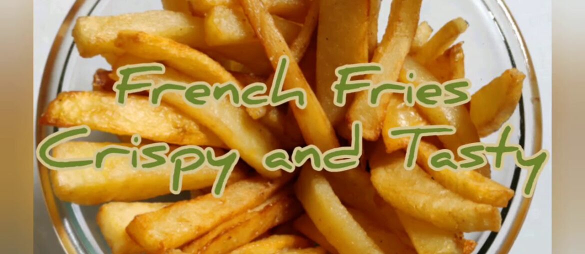 french fries recipe 2020