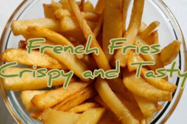 french fries recipe 2020