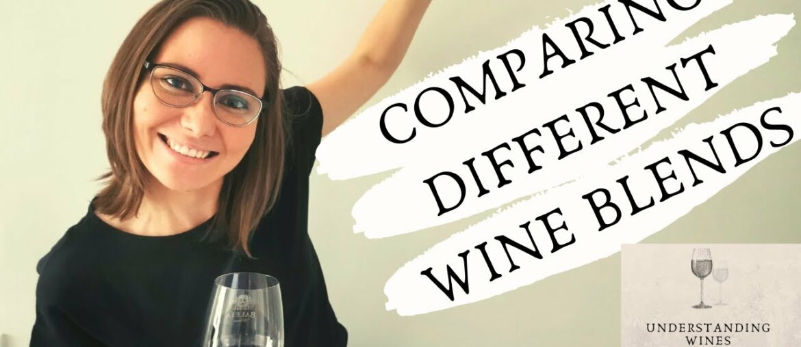DIFFERENT BLENDS OF THE WORLD: Introduction to Bordeaux, Chateauneuf, Chianti, Rioja & Soave wine. DIFFERENT BLENDS OF THE WORLD: Introduction to Bordeaux, Chateauneuf, Chianti, Rioja & Soave wine.
