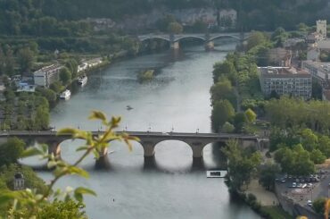 Mont Saint Cyr, Cahors, France 2013