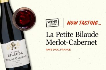 La Petite Bilaude Merlot-Cabernet Sauvignon