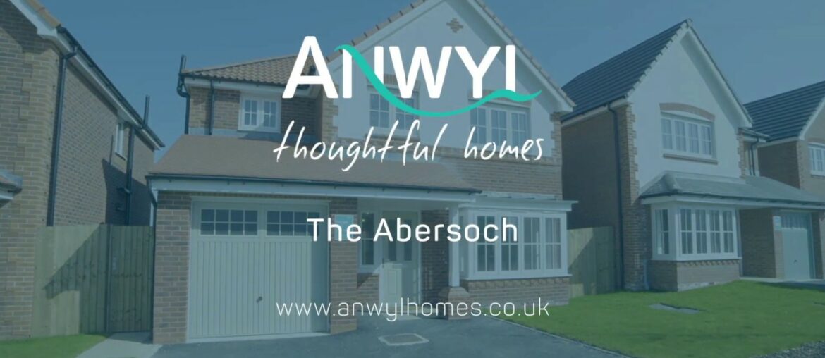 Anwyl Homes | The Abersoch | Four bedroom view home