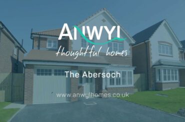 Anwyl Homes | The Abersoch | Four bedroom view home