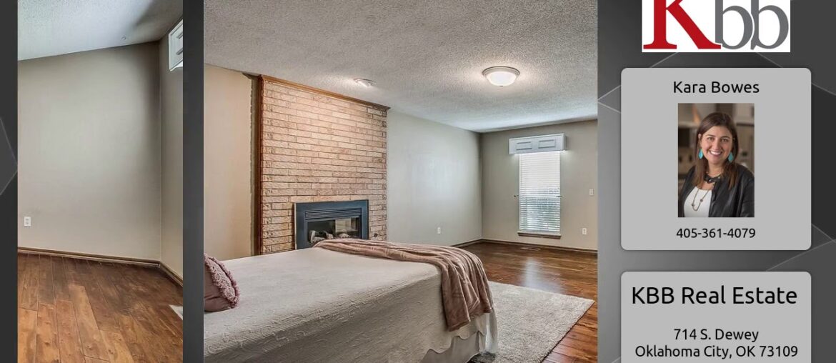 8113 N Bridgeport Lane, Bethany, OK 73008