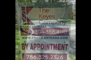 16038 SW 154th Court Miami, Fl    MLS  A10778417