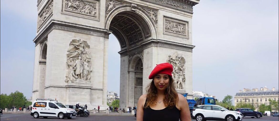 Travel Vlog: Paris, France