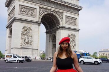 Travel Vlog: Paris, France