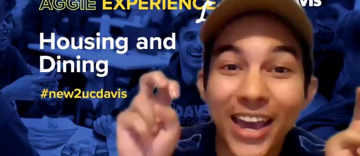 Aggie Experience Live! Day 3 Recap – Housing and Dining Aggie Experience Live! Day 3 Recap – Housing and Dining