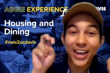 Aggie Experience Live! Day 3 Recap – Housing and Dining