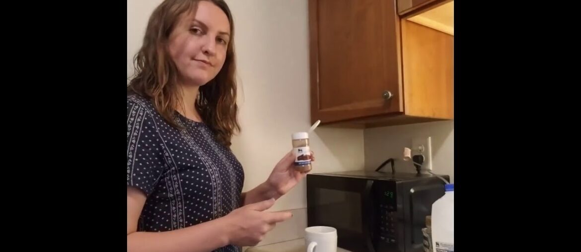 Easy Recipes for Staying Home: French Toast In A Mug