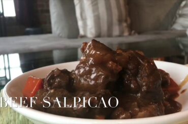 BEEF SALPICAO