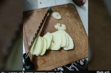 Crispy French Fries recipe ( कुरकुरीत आलू फ्राईज बनाने का आसान तरीका)