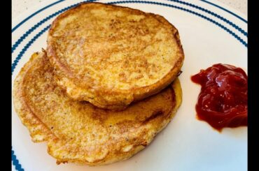 How to Make French Toast or French Bun | Easy and simple Recipe | फ्रेंच टोस्ट