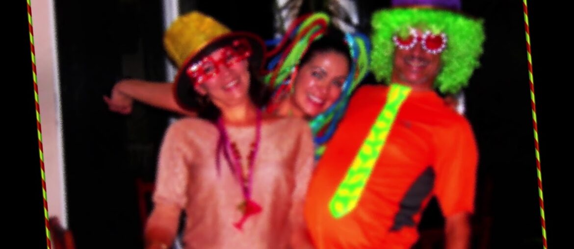 Jorge Bennett: 7 Tropical Pictures 4 "Party & Rum", for french horn, trombone & piano. Jorge Bennett: 7 Tropical Pictures 4 "Party & Rum", for french horn, trombone & piano.