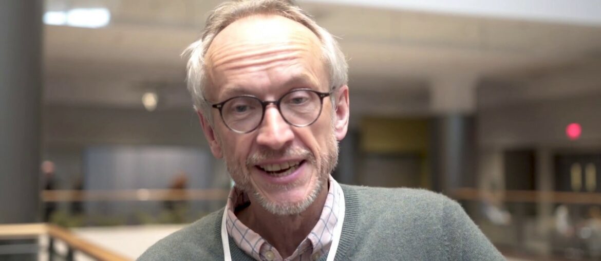 Andrew Jefford @VanWineFest 2020 Andrew Jefford @VanWineFest 2020