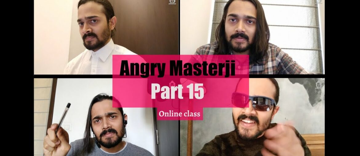 BB Ki Vines- | Angry Masterji- Part 15 | BB Ki Vines- | Angry Masterji- Part 15 |