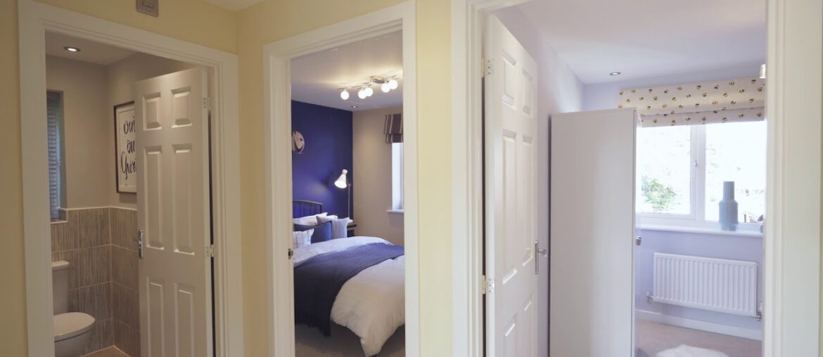 The Hatfield - Persimmon Homes