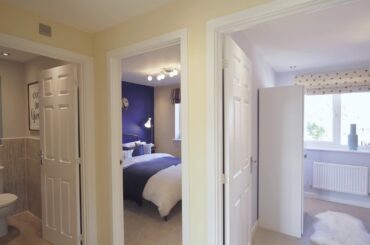 The Hatfield - Persimmon Homes