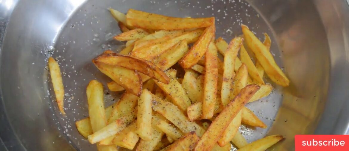Finger Chips recipe(French fries recipe) how to make finger chips recipe