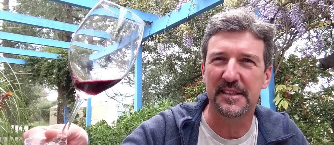 2016 White Hawk Vineyard Sangiovese Tasting Notes The Ojai Vineyard
