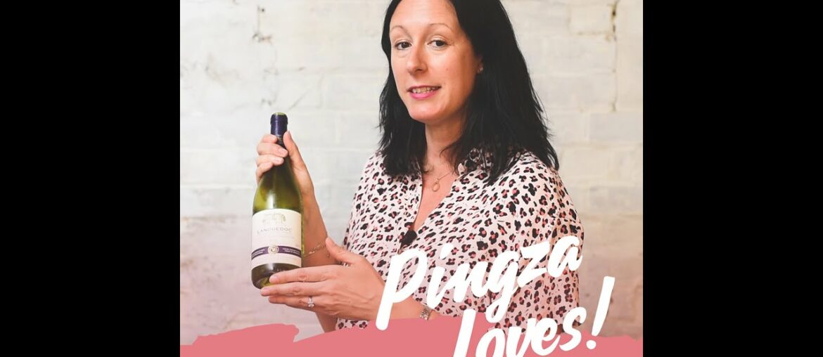 Pingza Loves: Sainsbury's Taste the Difference Languedoc