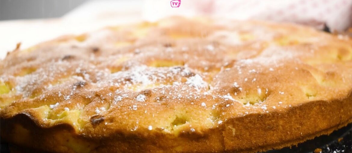 How To Make French Apple Cake Recipe