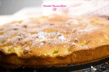 How To Make French Apple Cake Recipe