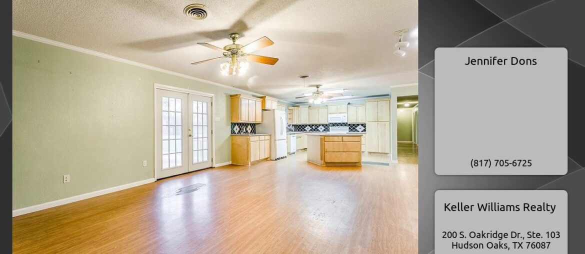 6204 Lakeside Drive, Lake Worth, TX 76135