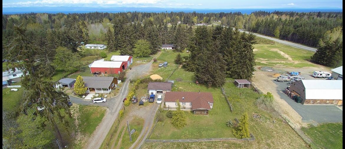 3400 W Edgewood Dr, Port Angeles, WA $210,000