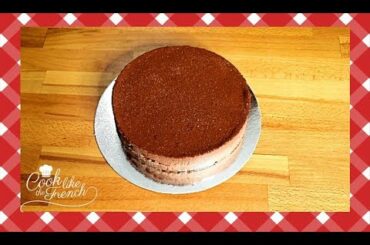 ROYAL AU CHOCOLAT - FRENCH RECIPE DESSERT