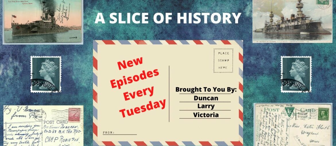 Slice of History Slice of History