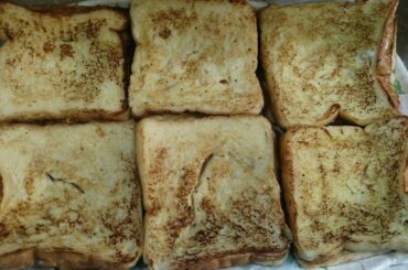 French Toast Recipe | Easy Breakfast Recipe | Quick And Easy | Roshan Foods