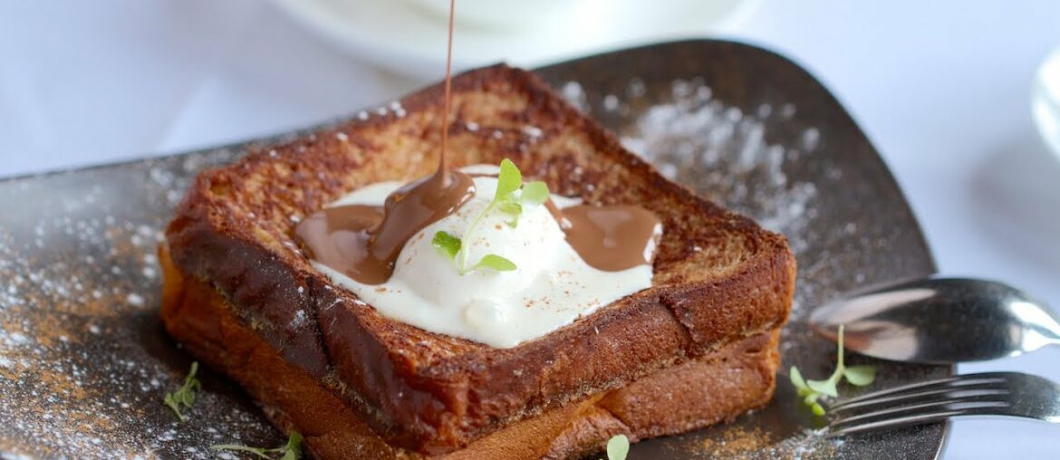 Christopher’s Grill The Best French Toast!
