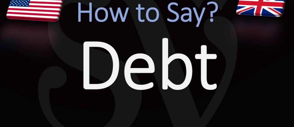 How to Pronounce Debt? (CORRECTLY) How to Pronounce Debt? (CORRECTLY)