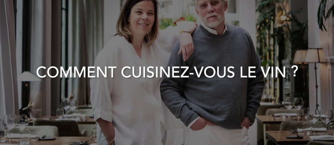 Chefs under the spotlight – Carole Colin / Les Climats Chefs under the spotlight - Carole Colin / Les Climats